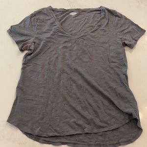 Old Navy Grey Shirt